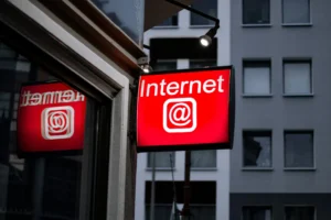internetforbindelse